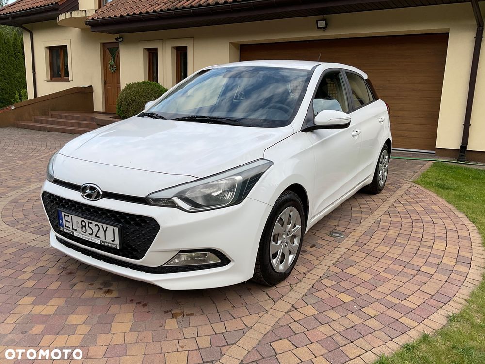 Hyundai i20 - 1