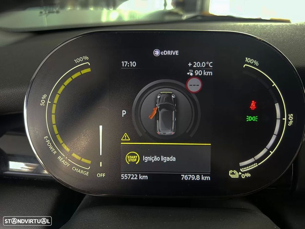 MINI 3 Portas Cooper SE Resolute Edition - 20