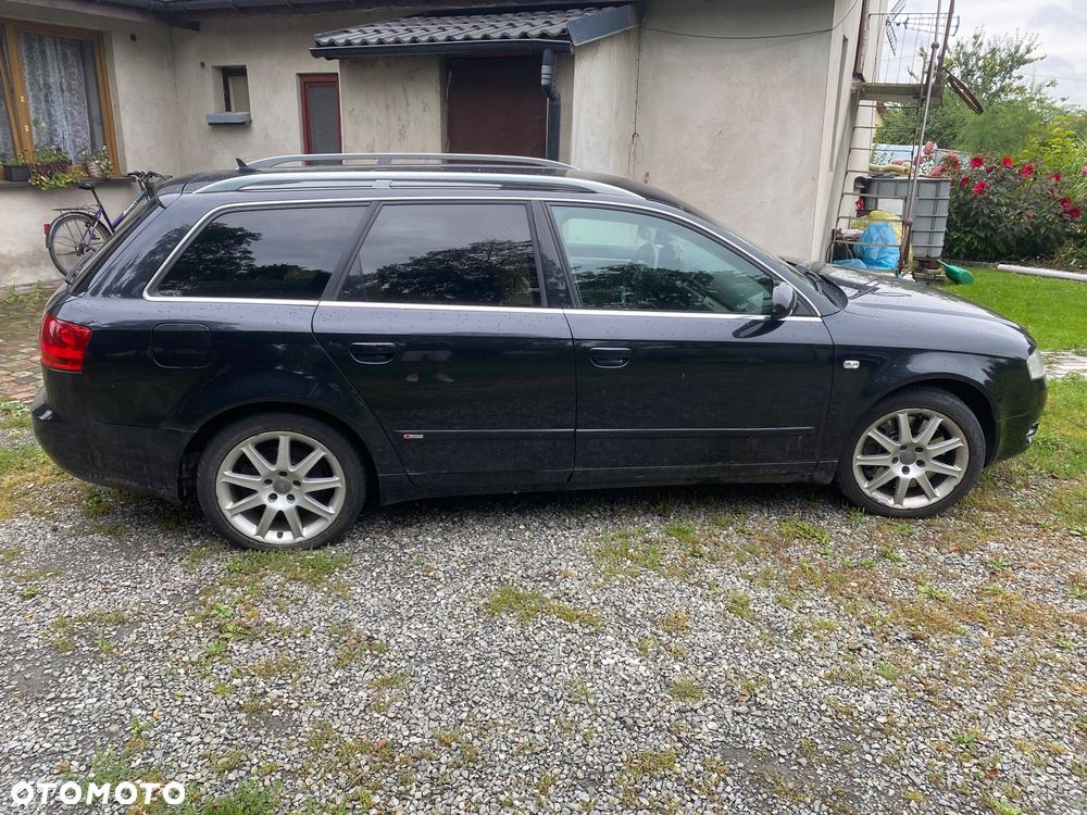 Audi A4 Avant - 9
