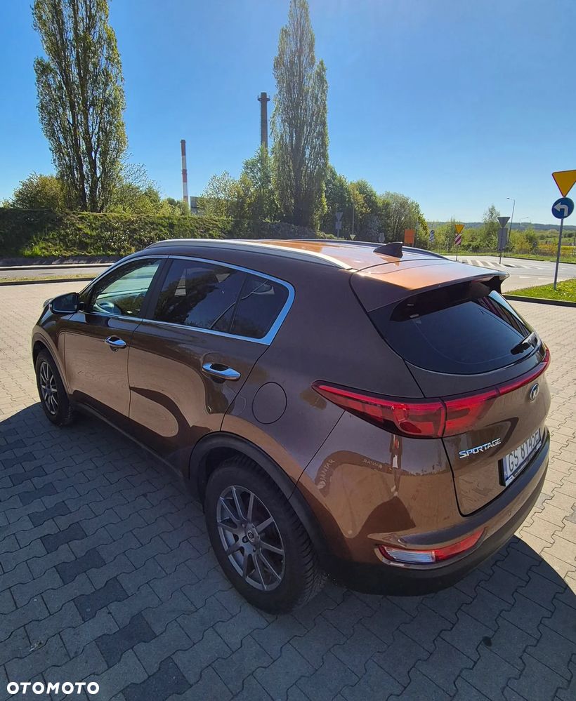 Kia Sportage 1.6 GDI 2WD DREAM-TEAM EDITION - 6