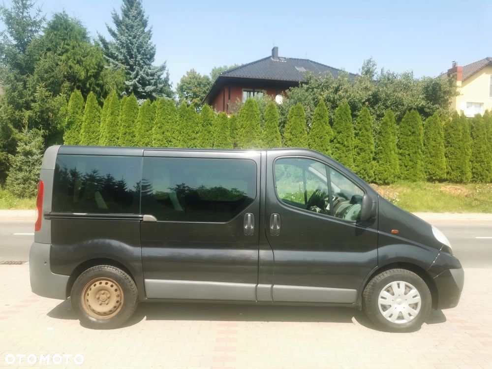 Opel Vivaro L1H1 Tour Cosmo - 7