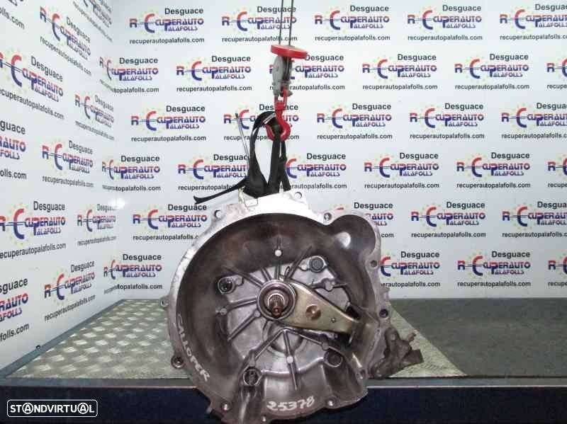 CAIXA VELOCIDADES MITSUBISHI GALLOPER 1998 - 1