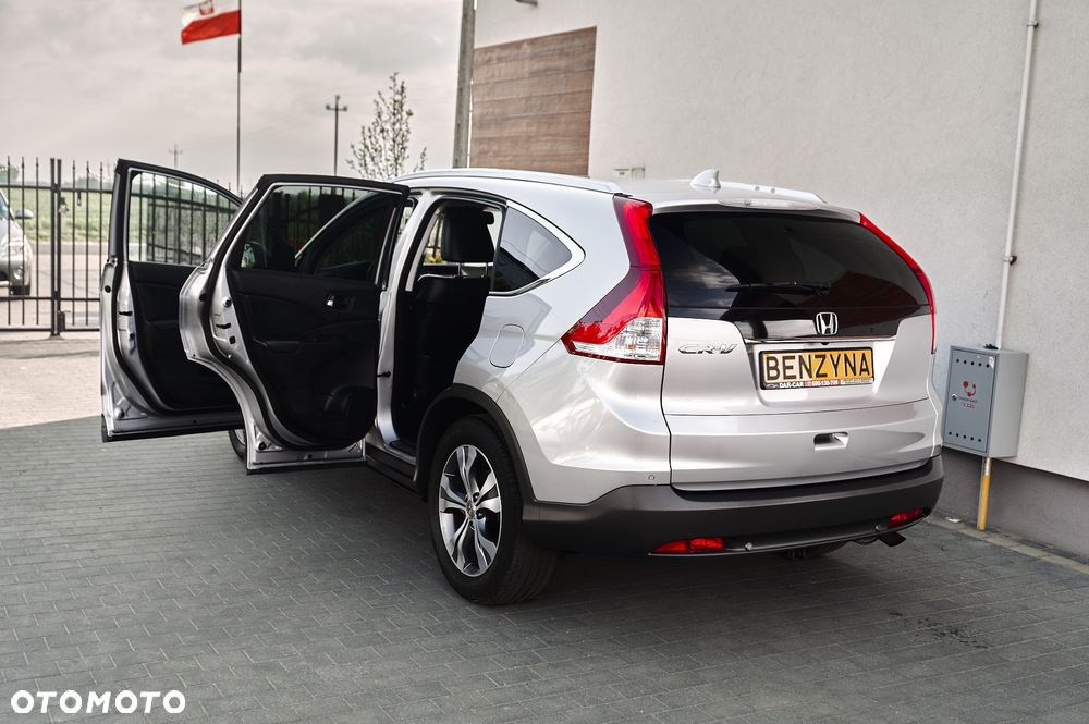 Honda CR-V 2.0i-VTEC 4WD Executive - 20