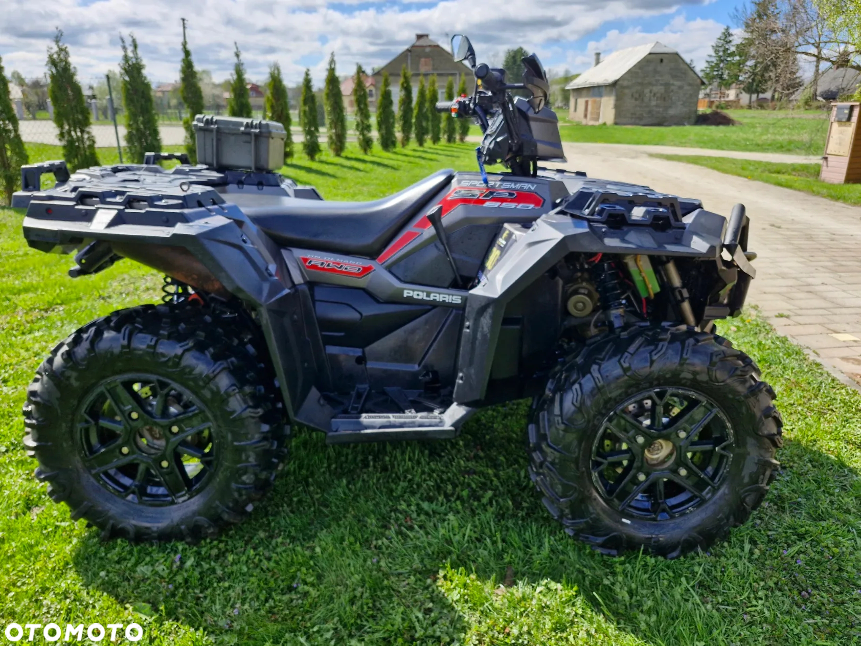 Polaris Sportsman