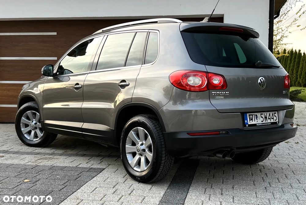 Volkswagen Tiguan 2.0 TDI 4Mot Sport&Style - 39