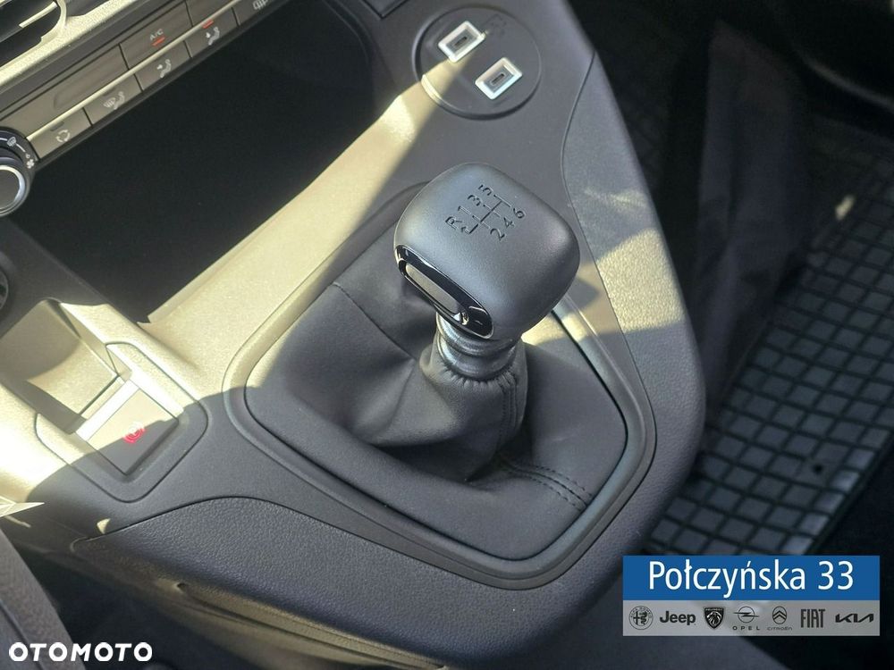 Opel Combo - 24