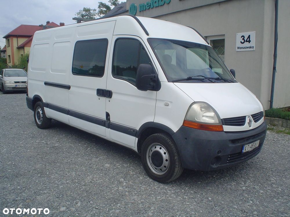 Renault MASTER - 1