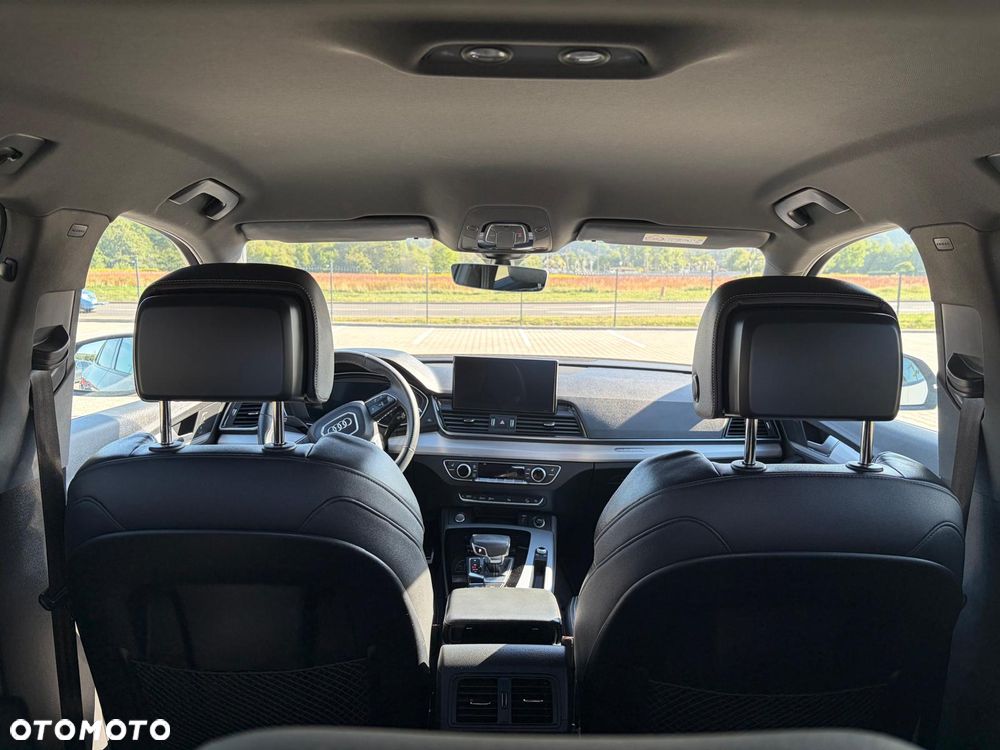 Audi Q5 40 TDI mHEV Quattro S Line S tronic - 10