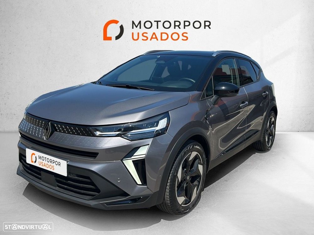 Renault Captur 1.0 TCe Techno Bi-Fuel - 1