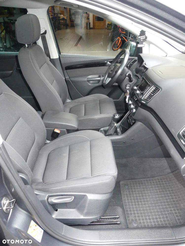Seat Alhambra 2.0 TDI Style 4x4 - 38