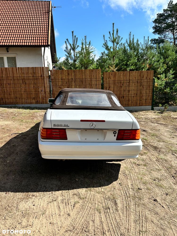 Mercedes-Benz SL 500 - 5