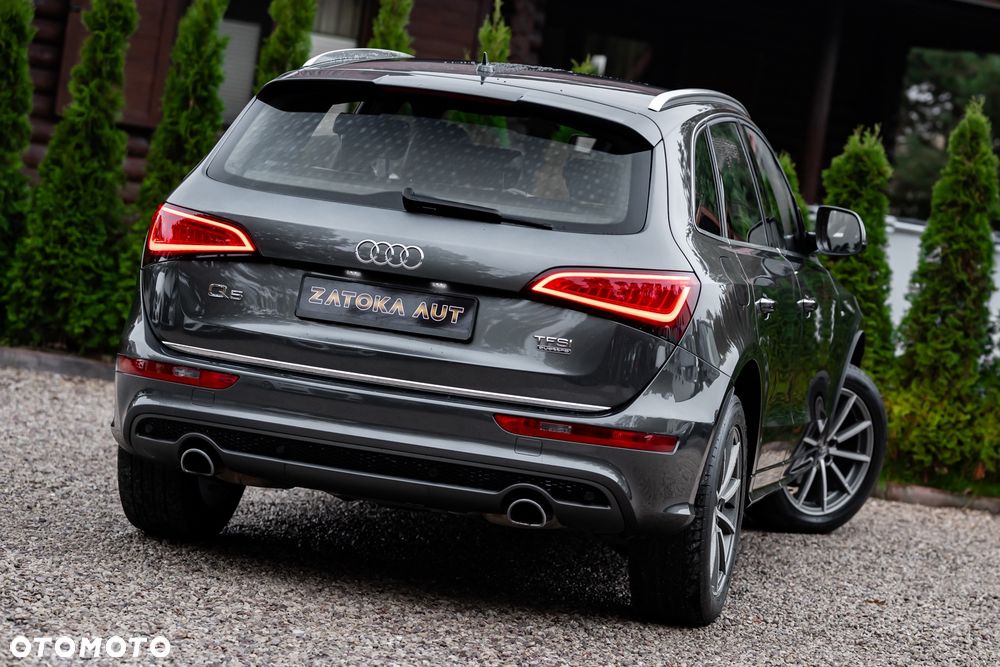 Audi Q5 2.0 TFSI Quattro - 9
