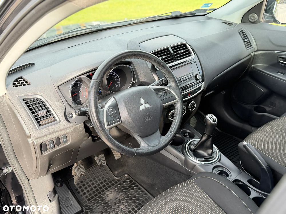 Mitsubishi ASX 1.6 Intense - 24