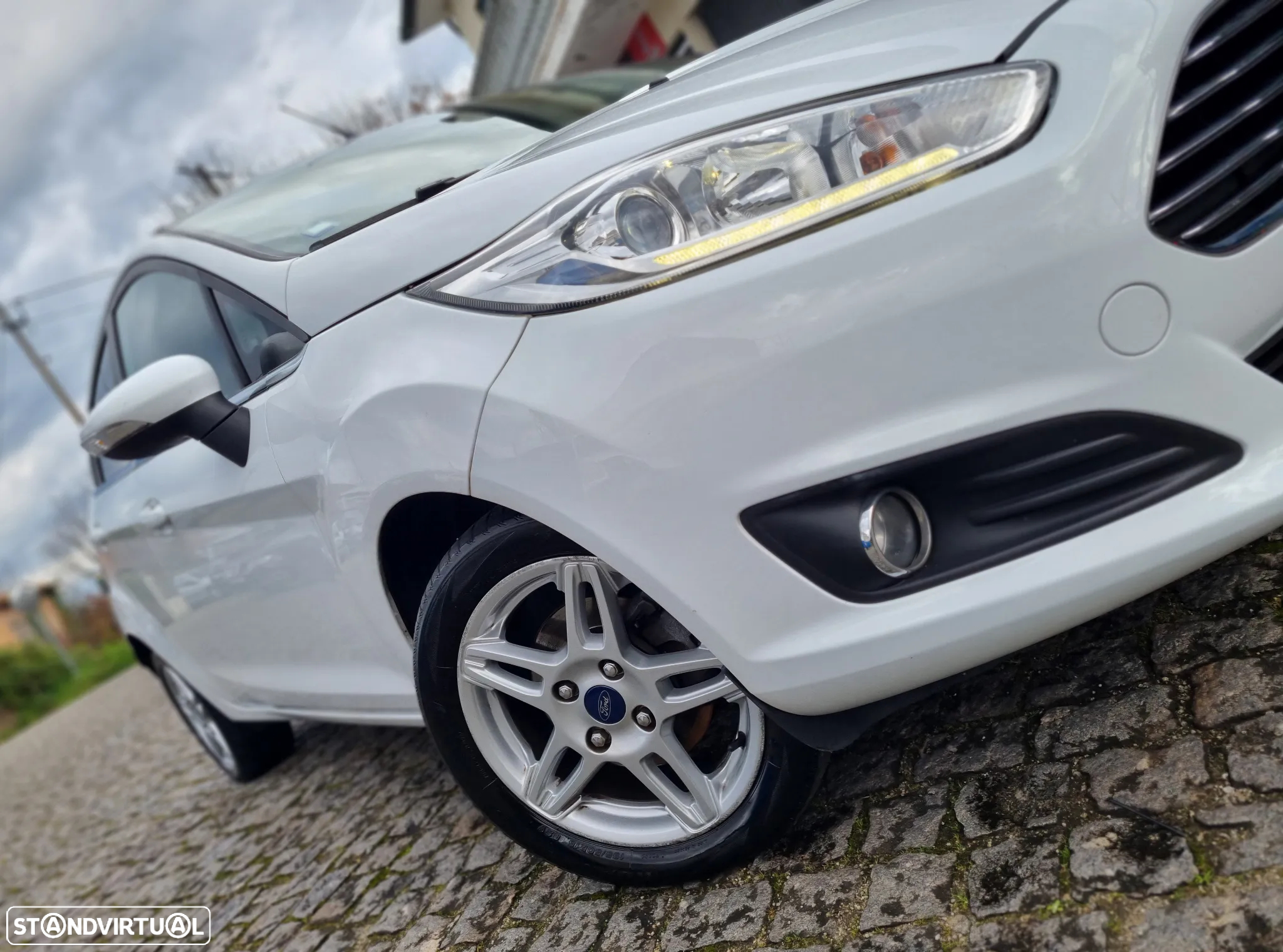 Ford Fiesta 1.0 Ti-VCT Trend - 3