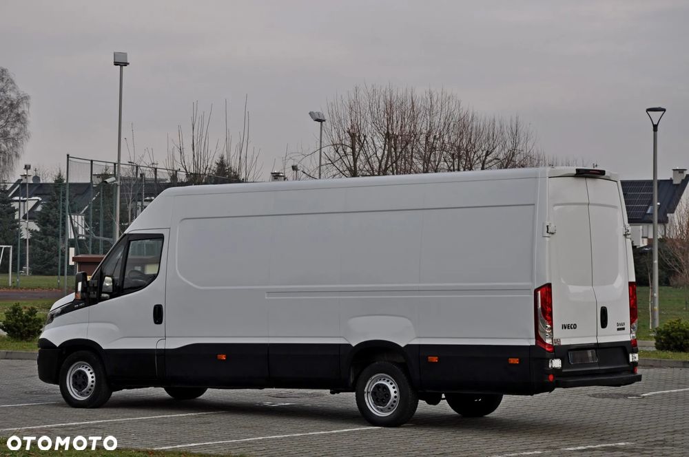 Iveco Daily 35-120 2.3 HPi 120KM Maxi Tylko 174tys.km. Gwarancja - 19