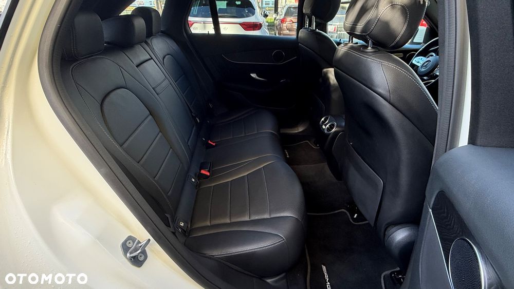 Mercedes-Benz GLC 200 d 4-Matic Business Edition - 34