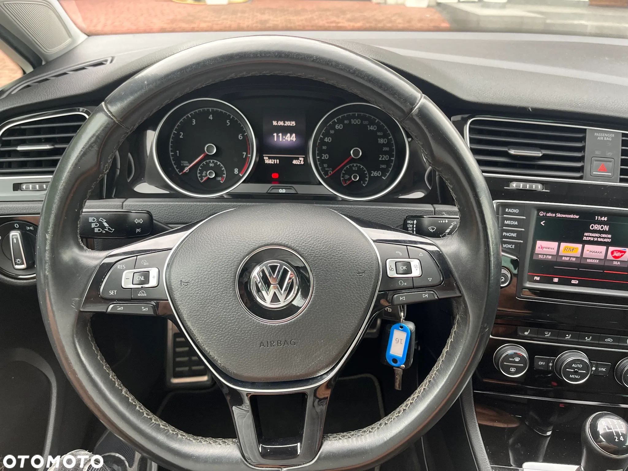 Volkswagen Golf VII 1.2 TSI BMT Trendline EU6 - 8
