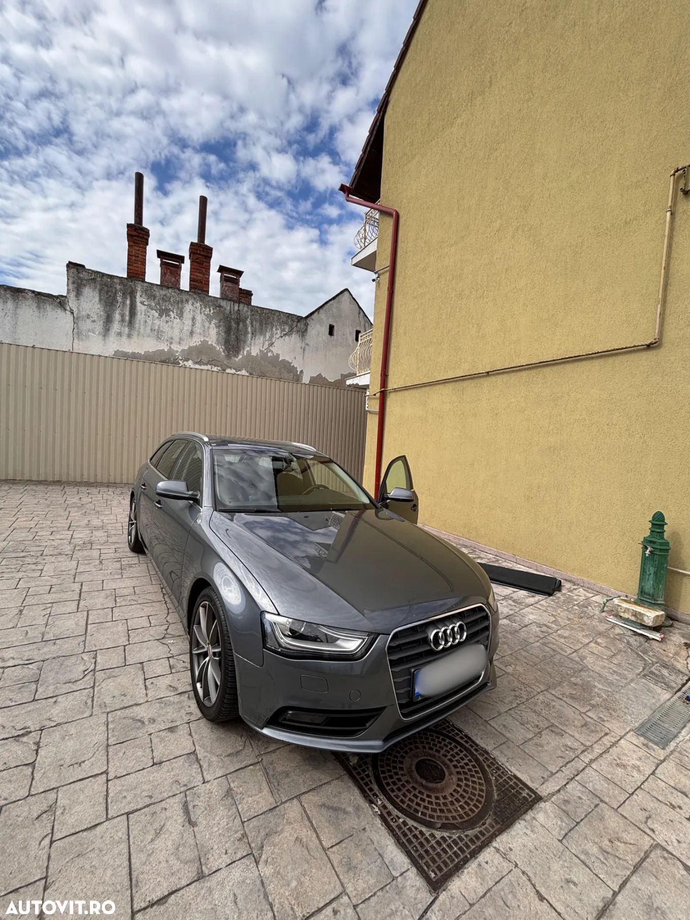 Audi A4 2.0 TDI - 1