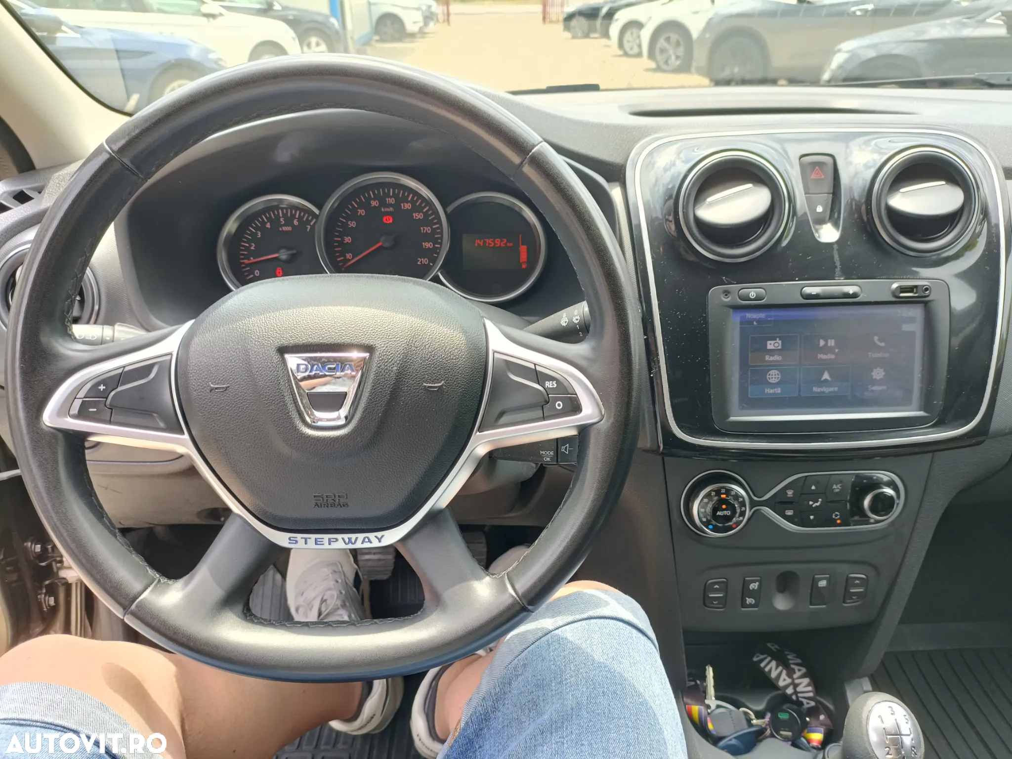 Dacia Sandero Stepway 1.5 Blue dCi Prestige - 16