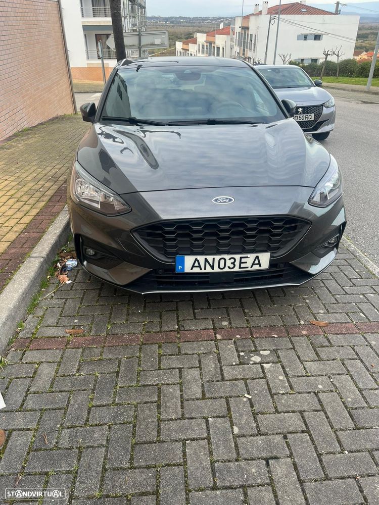 Ford Focus 1.0 EcoBoost ST-Line - 3