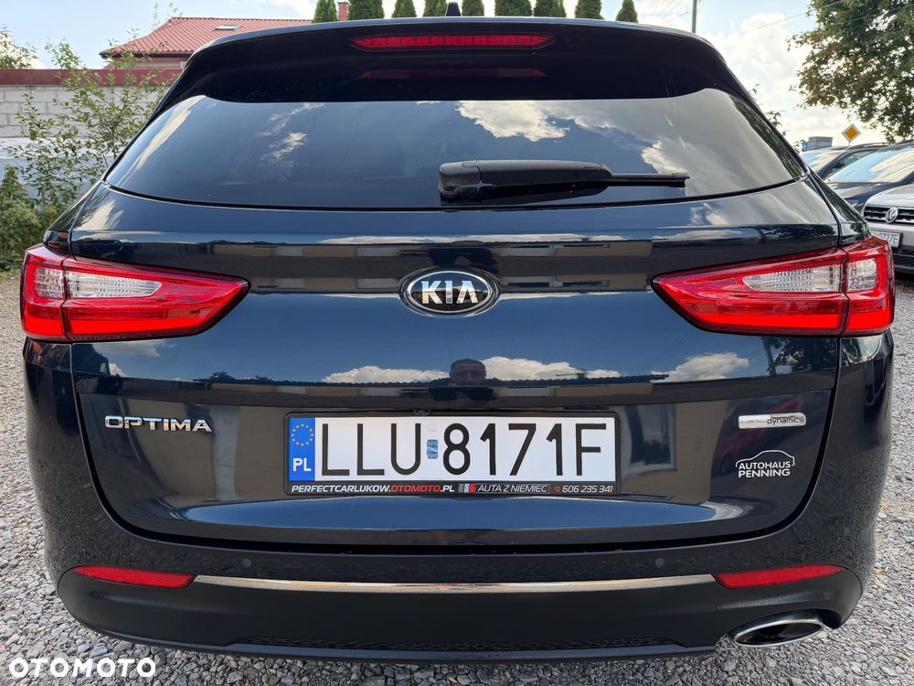 Kia Optima Sportswagon 1.7 CRDI DCT Edition 7 - 30