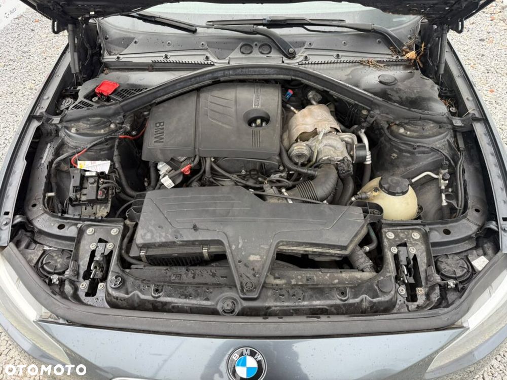 BMW Seria 1 116i - 14