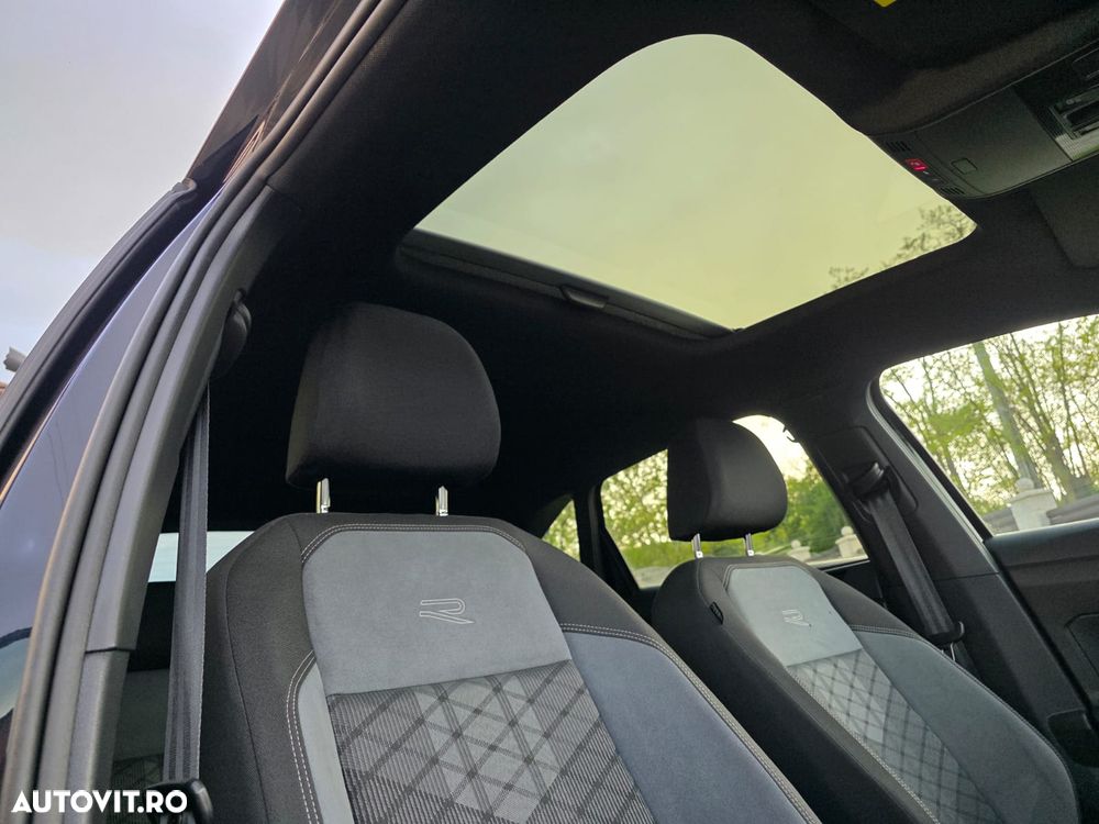 Volkswagen Taigo 1.5 TSI 150CP DSG7 R-Line - 6