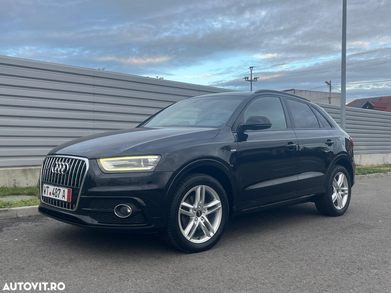 Audi Q3 2.0 TDI Quattro S-Tronic - 12
