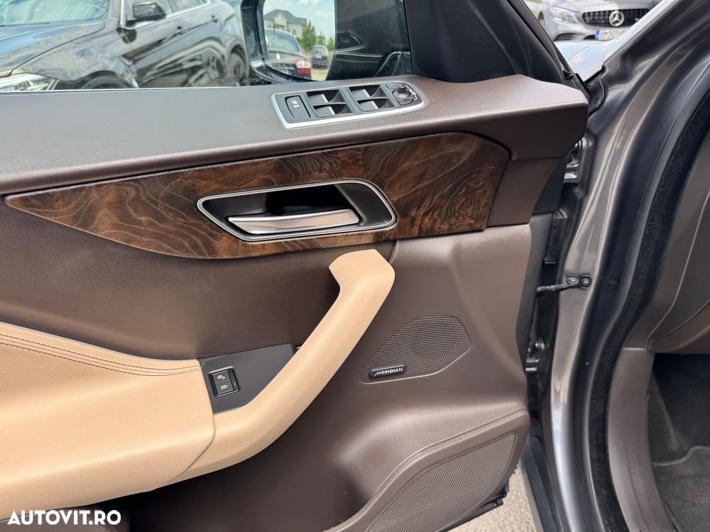 Jaguar F-Pace 20d AWD Prestige - 21