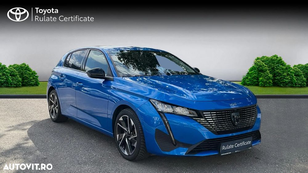Peugeot 308 - 20