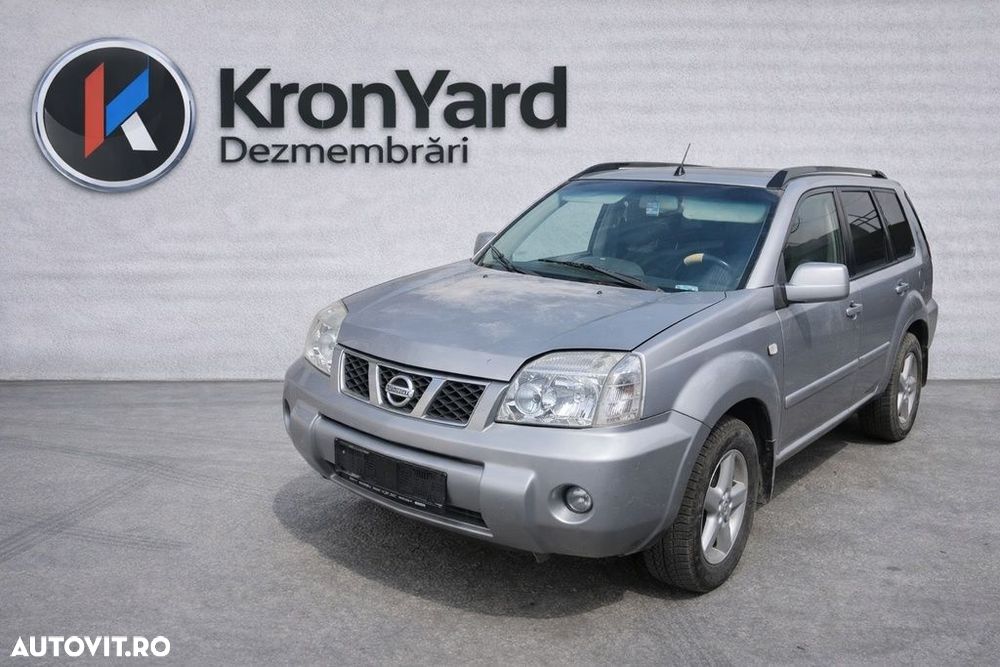 Dezmembrari dezmembrez  Nissan X-Trail T30 2.2 Dci 2001-2008 - 8