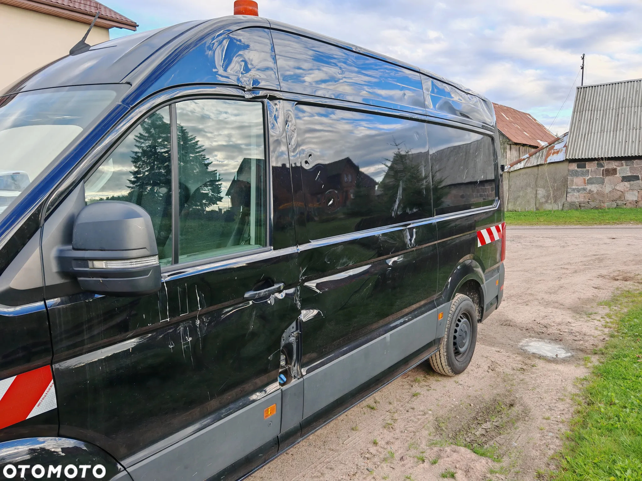 Volkswagen Crefter - 11