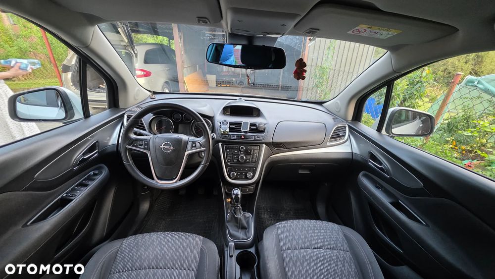 Opel Mokka 1.6 CDTI Cosmo S&S - 9