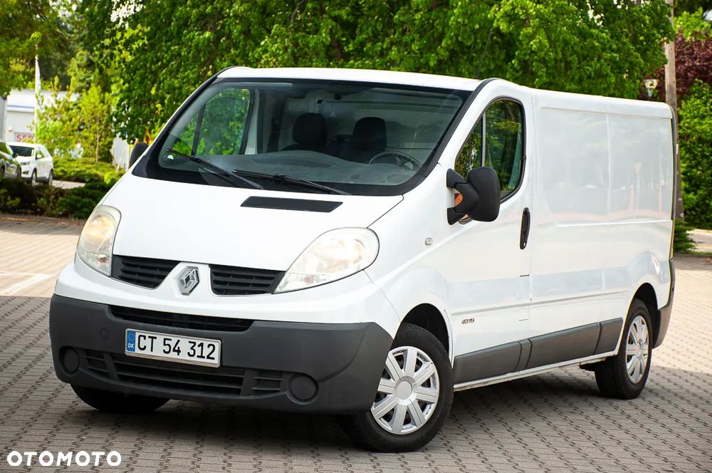 Renault TRAFIC LONG - 1