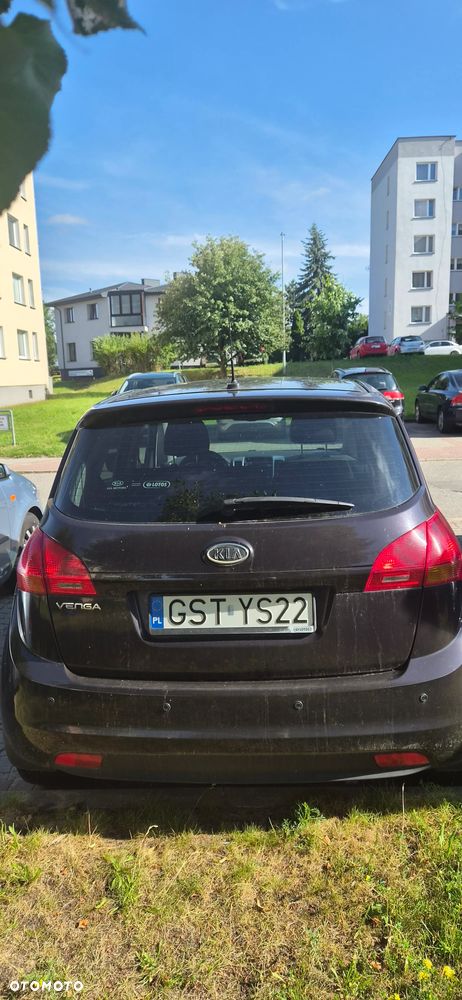 Kia Venga 1.6 M - 4