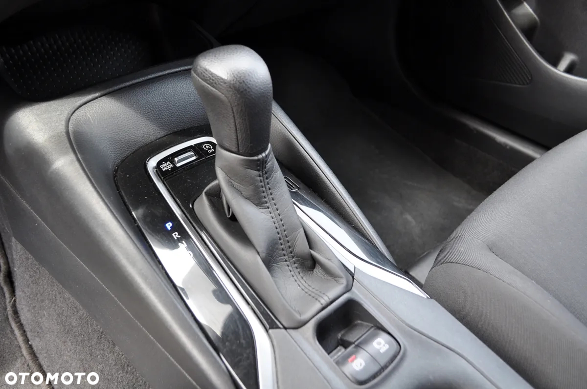 Toyota Corolla 1.2 T Active MS - 20