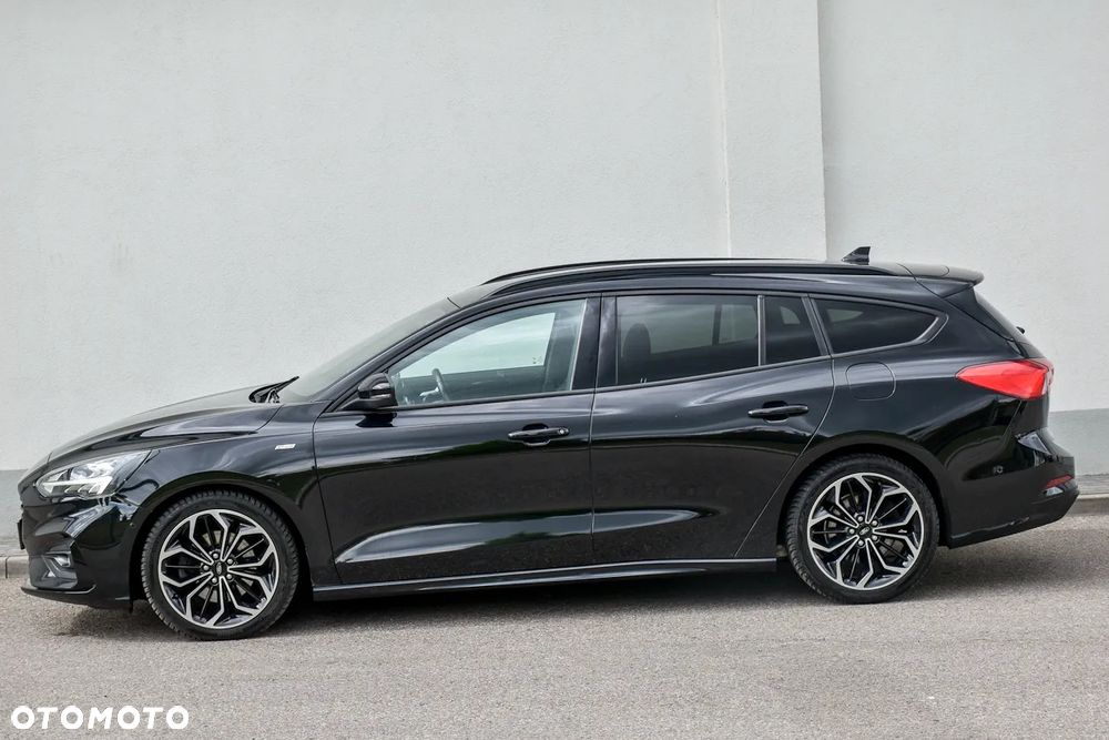 Ford Focus 2.0 TDCi ST-Line Black ASS PowerShift - 16
