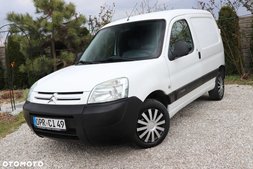Citroën Berlingo - 35