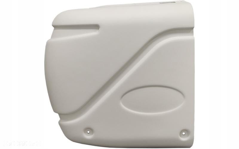 agregat chłodniczy carrier xarios 400/500/600 - obudowa lewa 586047500 - 1