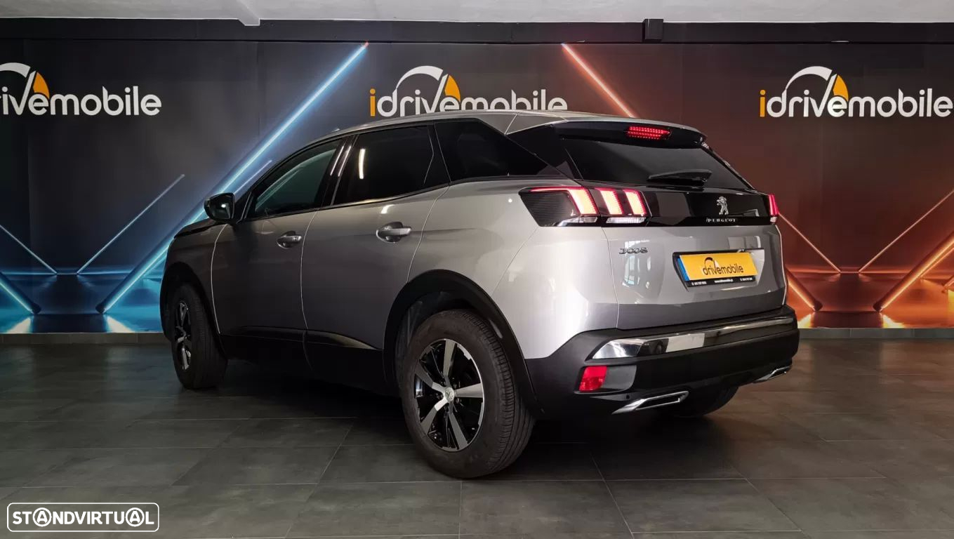 Peugeot 3008 1.6 BlueHDi Active - 2