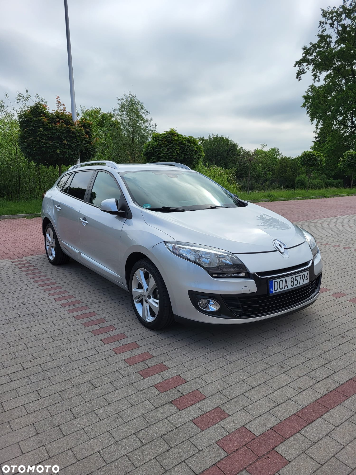 Renault Megane Grandtour ENERGY dCi 110 Start & Stopp Dynamique - 2