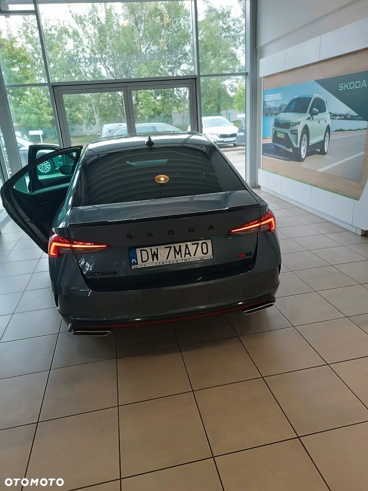 Skoda Octavia 2.0 TDI 4x4 RS DSG - 7
