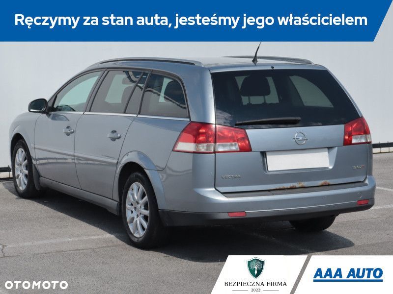 Opel Vectra - 6