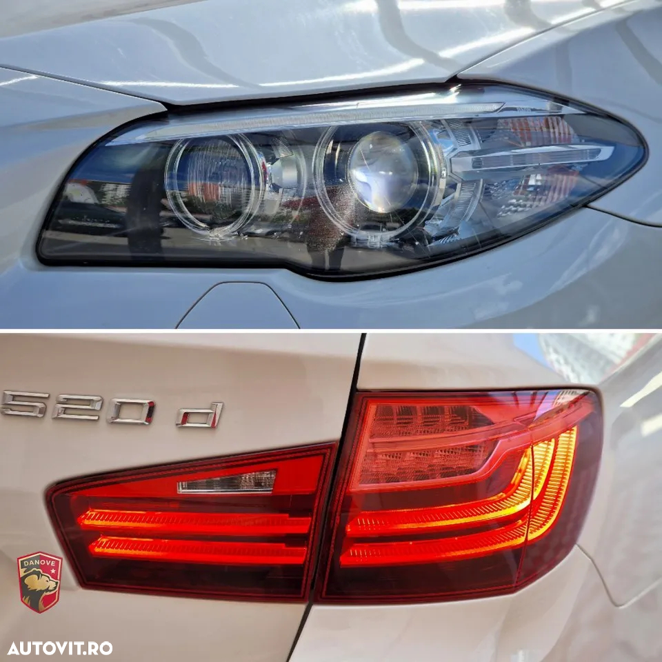 BMW Seria 5 520d xDrive Touring Aut. Luxury Line - 26