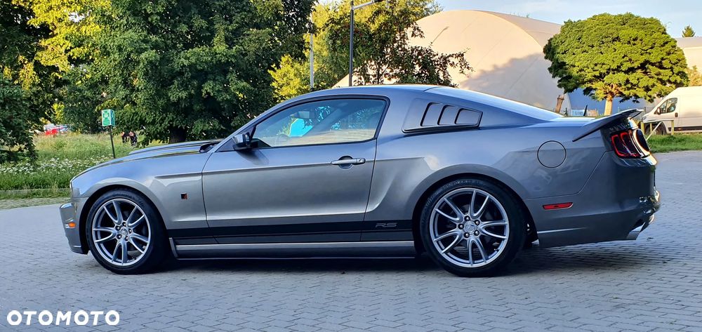 Ford Mustang 3.7 V6 Premium - 12