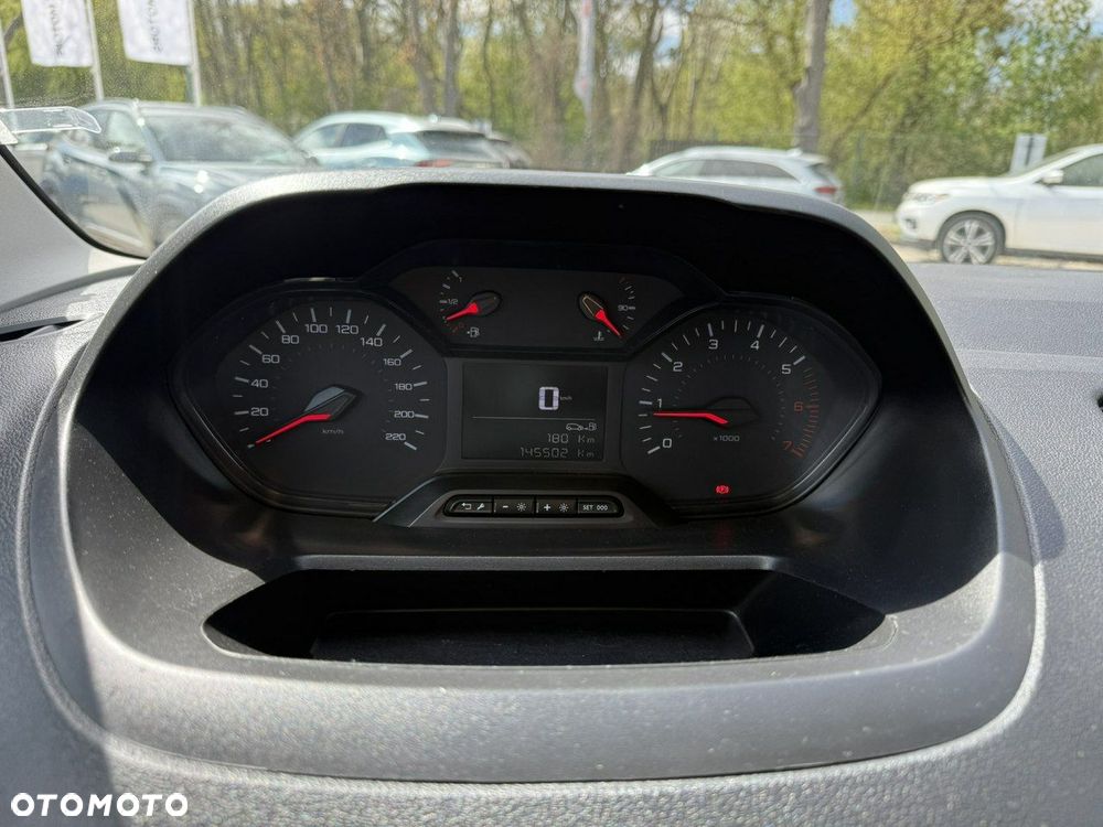 Peugeot Partner - 23