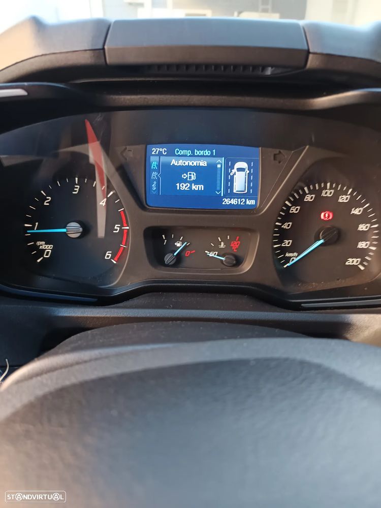 Ford Transit 350 L3 2.0 TDCi H1 CD Trend - 4