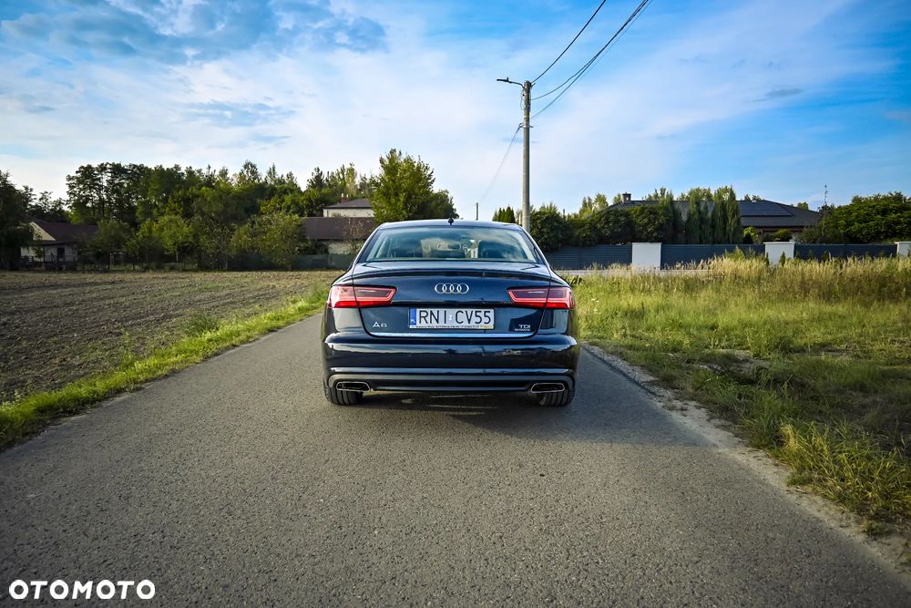 Audi A6 Limousine - 5