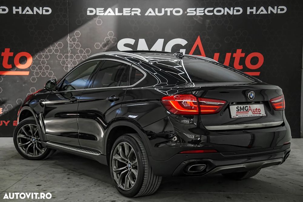 BMW X6 - 4