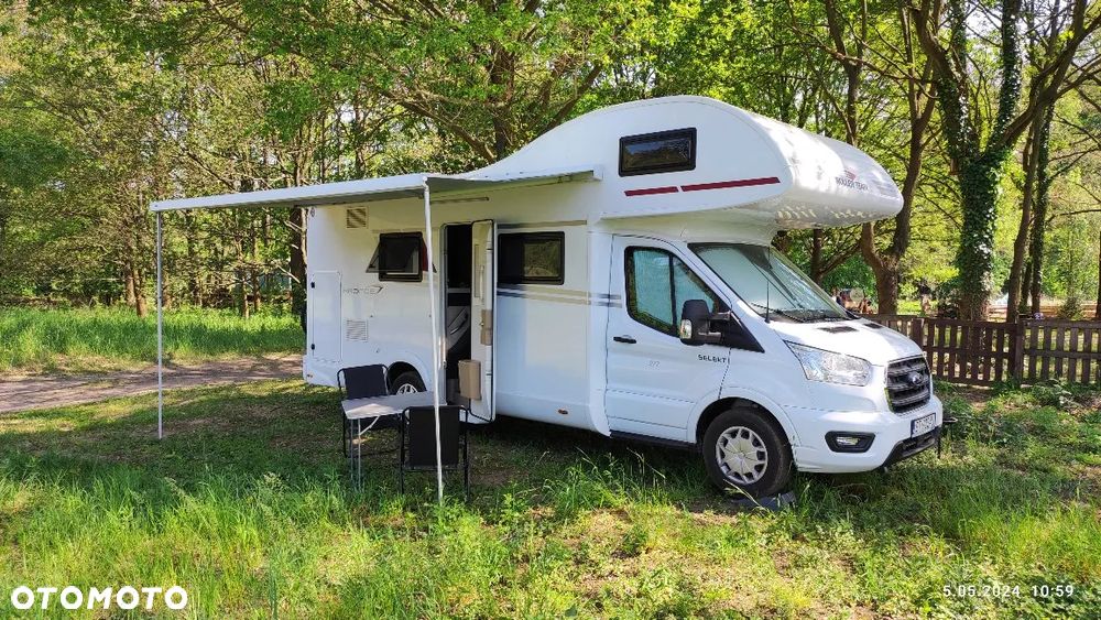 Ford KRONOS 277M - 2